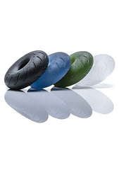 PERFECT FIT BRAND - FAT BOY SILASKIN CRUISER RING BLACK - 53Xshop