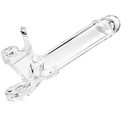 PERFECT FIT BRAND - ZORO KNIGHT HOLLOW STRAP ON 6 INCH - 53Xshop