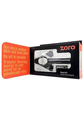 PERFECT FIT BRAND - ZORO STRAP ON 6.5 W S/M WAISTBAND BLACK - 53Xshop