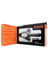 PERFECT FIT BRAND - ZORO STRAP ON 5.5 W S/M WAISTBAND BLACK - 53Xshop