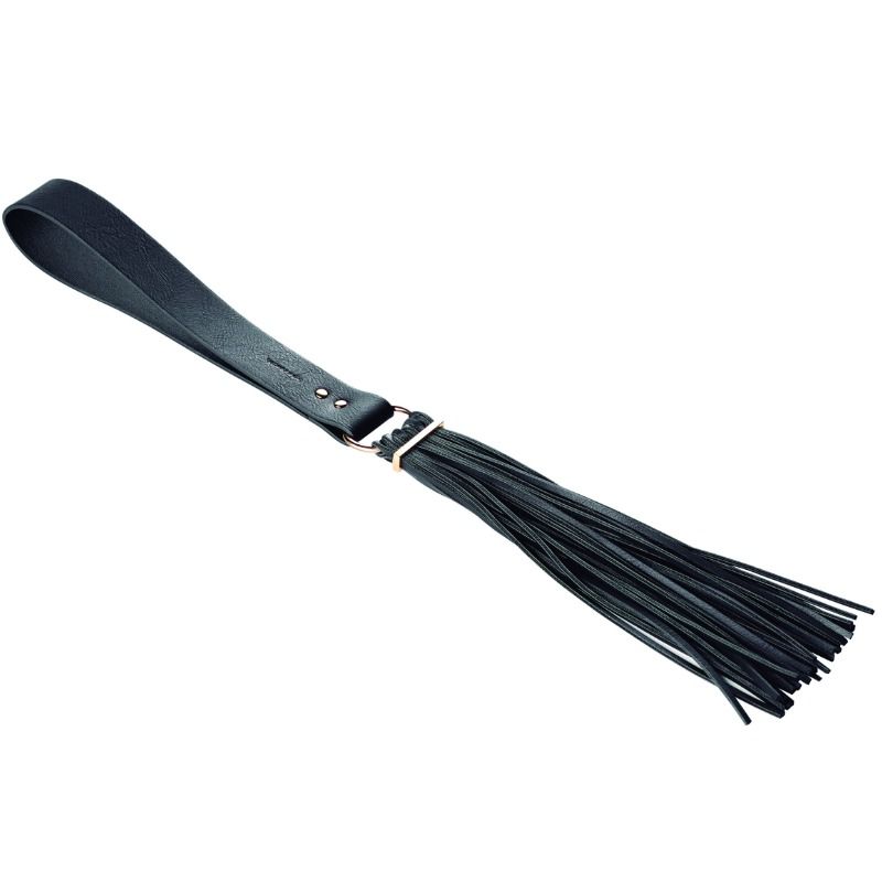 BIJOUX - INDISCRETS MAZE BLACK WHIP - 53Xshop