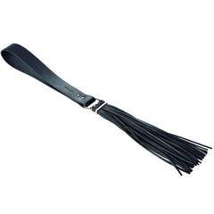 BIJOUX - INDISCRETS MAZE BLACK WHIP - 53Xshop