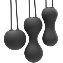 JE JOUE - AMI KEGEL BALLS - BLACK - 53Xshop