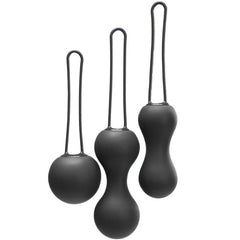 JE JOUE - AMI KEGEL BALLS - BLACK - 53Xshop