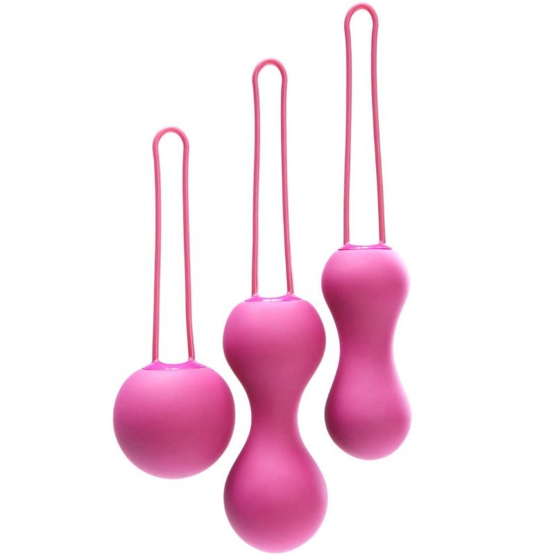 JE JOUE - AMI KEGEL BALLS - FUCHSIA - 53Xshop