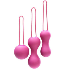 JE JOUE - AMI KEGEL BALLS - FUCHSIA - 53Xshop