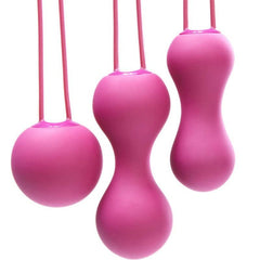 JE JOUE - AMI KEGEL BALLS - FUCHSIA - 53Xshop