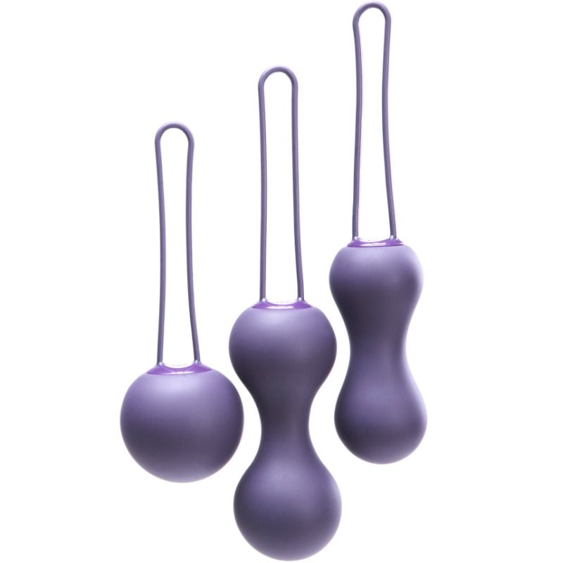 JE JOUE - AMI KEGEL BALLS -PURPLE - 53Xshop
