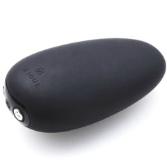 JE JOUE - VIBRATING MASSAGER BLACK - 53Xshop