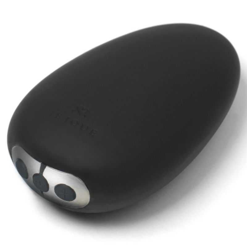 JE JOUE - VIBRATING MASSAGER BLACK - 53Xshop