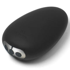 JE JOUE - VIBRATING MASSAGER BLACK - 53Xshop