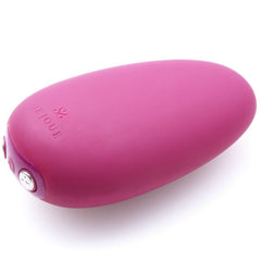 JE JOUE - VIBRATING MASSAGER FUCHSIA - 53Xshop