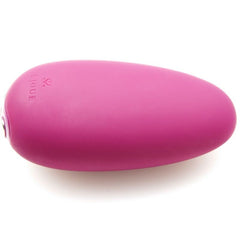 JE JOUE - VIBRATING MASSAGER FUCHSIA - 53Xshop