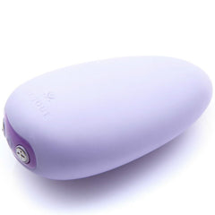 JE JOUE - VIBRATING MASSAGER PURPLE - 53Xshop