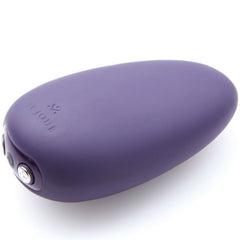 JE JOUE - VIBRATING MASSAGER PURPLE - 53Xshop