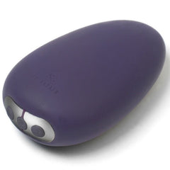 JE JOUE - VIBRATING MASSAGER PURPLE - 53Xshop