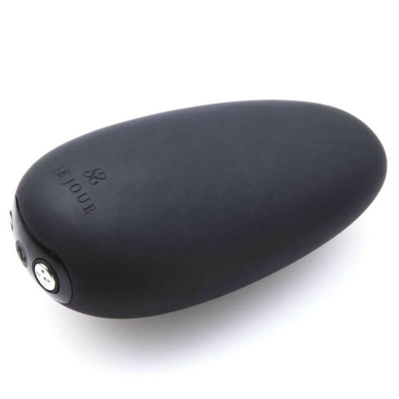 JE JOUE - MIMI SOFT BLACK MASSAGER - 53Xshop