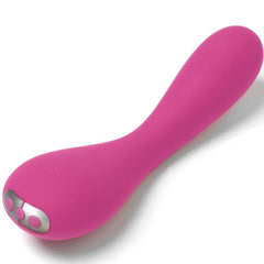 JE JOUE - UMA FUCHSIA VIBRATOR - 53Xshop
