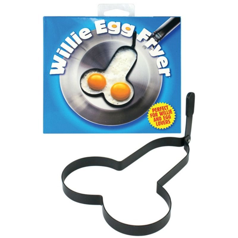 SPENCER & FLEETWOOD - PENIS MOLD FOR FRYING EGGS - 53Xshop