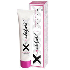 RUF - X DELIGHT EXCITATION CREAM FOR THE CLITORIS - 53Xshop