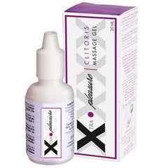 RUF - X PLEASURE MASSAGE GEL FOR THE CLITORIS 20 ML - 53Xshop
