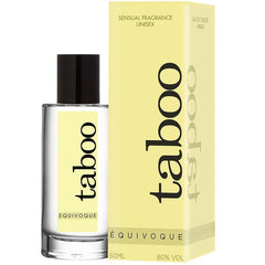 RUF - TABOO EQUIVOQUE PERFUME WITH PHEROMONES FOR HIM AND HER - 53Xshop