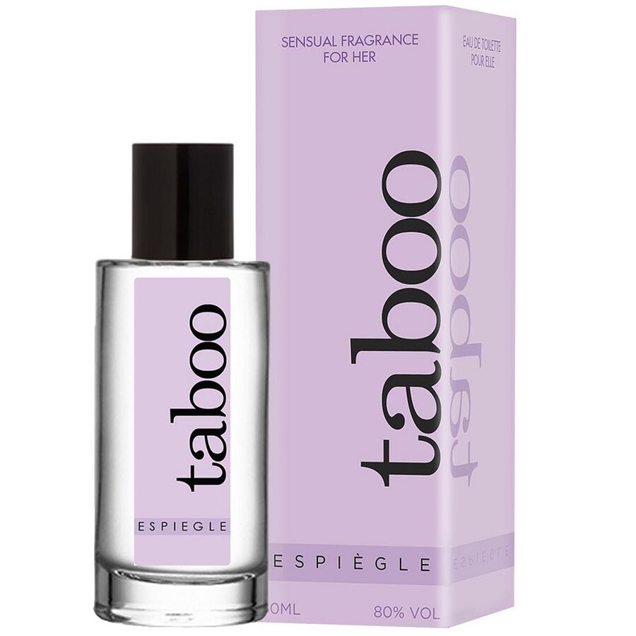 RUF - TABOO ESPIEGLE PERFUME WITH PHEROMONES FOR HER - 53Xshop