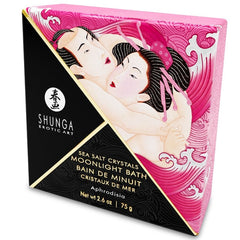 SHUNGA - APHRODISIA SCENTED BATH SALTS 75 GR - 53Xshop