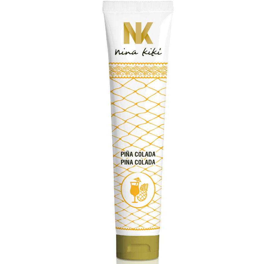 NINA KIKÍ - PINA COLADA LUBRICANT 125 ML - 53Xshop
