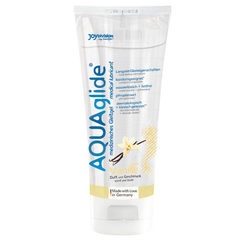 JOYDIVISION AQUAGLIDE - VANILLA WATEBASED LUBRICANT 100 ML - 53Xshop
