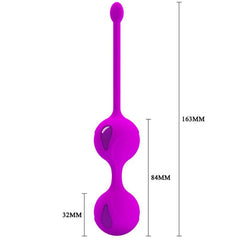 PRETTY LOVE - KEGEL TIGHTEN UP II BALLS KEGEL EXERCISE - 53Xshop