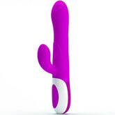 PRETTY LOVE - DEMPSEY RECHARGEABLE INFLATABLE VIBRATOR - 53Xshop