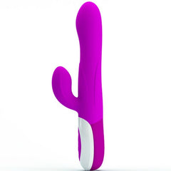 PRETTY LOVE - DEMPSEY RECHARGEABLE INFLATABLE VIBRATOR - 53Xshop