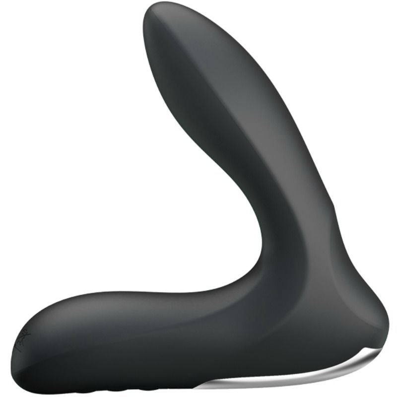 PRETTY LOVE - LEONARD INFLATABLE PROSTATIC MASSAGER WITH VIBRATION - 53Xshop
