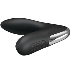 PRETTY LOVE - LEONARD INFLATABLE PROSTATIC MASSAGER WITH VIBRATION - 53Xshop