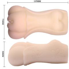 CRAZY BULL - WATER SKIN VAGINA MASTURBADOR - 53Xshop