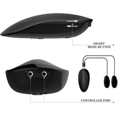 CRAZY BULL - REALISTIC VAGINA AND ANUS WITH VIBRATION - 53Xshop