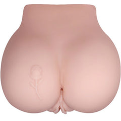 CRAZY BULL - VAGINA AND ANUS WITH REALISTIC TATTOO WITH VIBRATION - 53Xshop