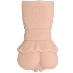 CRAZY BULL - WATER SKIN VAGINA MASTURBADOR WITH VIBRATING BULLETS - 53Xshop