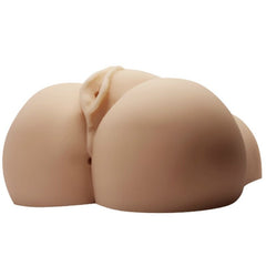 CRAZY BULL - REALISTIC VAGINA AND ANUS WITH VIBRATION POSITION 7 - 53Xshop