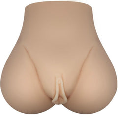 CRAZY BULL - REALISTIC VAGINA AND ANUS WITH VIBRATION POSITION 7 - 53Xshop