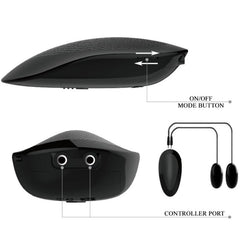 CRAZY BULL - REALISTIC VAGINA AND ANUS WITH VIBRATION POSITION 8 - 53Xshop