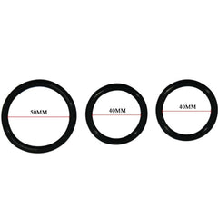 CRAZY BULL - MASTURBADOR WITH RINGS VAGINA MODEL 2 - 53Xshop