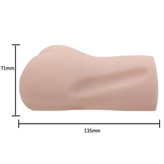 CRAZY BULL - WATER SKIN MASTURBADOR ANO MODEL 2 - 53Xshop