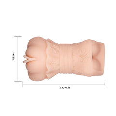 CRAZY BULL - WATER SKIN MASTURBADOR VAGINA MODEL 2 - 53Xshop