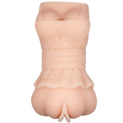 CRAZY BULL - WATER SKIN MASTURBADOR VAGINA MODEL 2 - 53Xshop