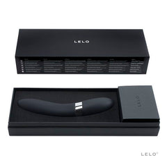 LELO - ELISE 2 BLACK VIBRATOR - 53Xshop
