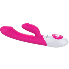 NALONE - DANCER VIBRATOR WITH RABBIT AND SOUND VIBRATION - 53Xshop