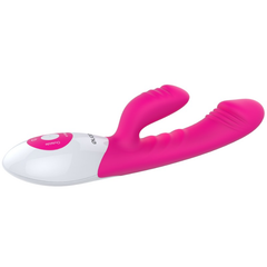 NALONE - DANCER VIBRATOR WITH RABBIT AND SOUND VIBRATION - 53Xshop