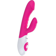 NALONE - DANCER VIBRATOR WITH RABBIT AND SOUND VIBRATION - 53Xshop